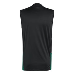 Mexico National Team FIFA x World Cup 2026 Sleeveless Training Jersey - Black sale