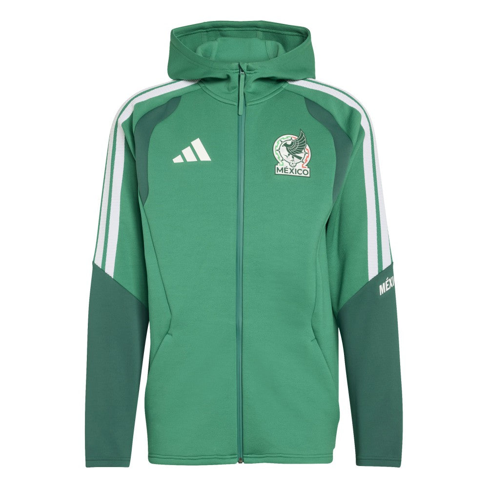 Mexico National Team FIFA x World Cup Tiro Pro Full-Zip Hoodie - Green discount