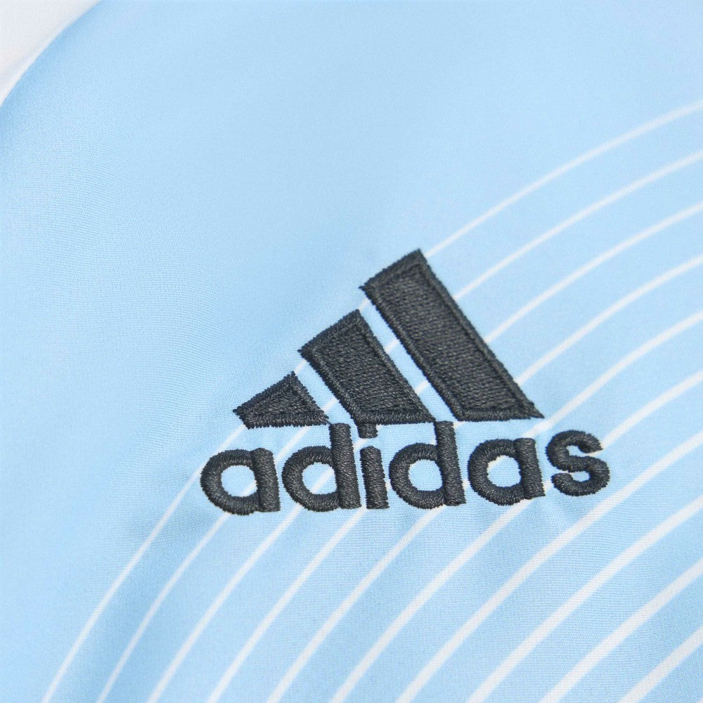 Argentina National Team 2006 Bringback Full-Zip Track Top - White shop