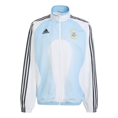 Argentina National Team 2006 Bringback Full-Zip Track Top - White shop