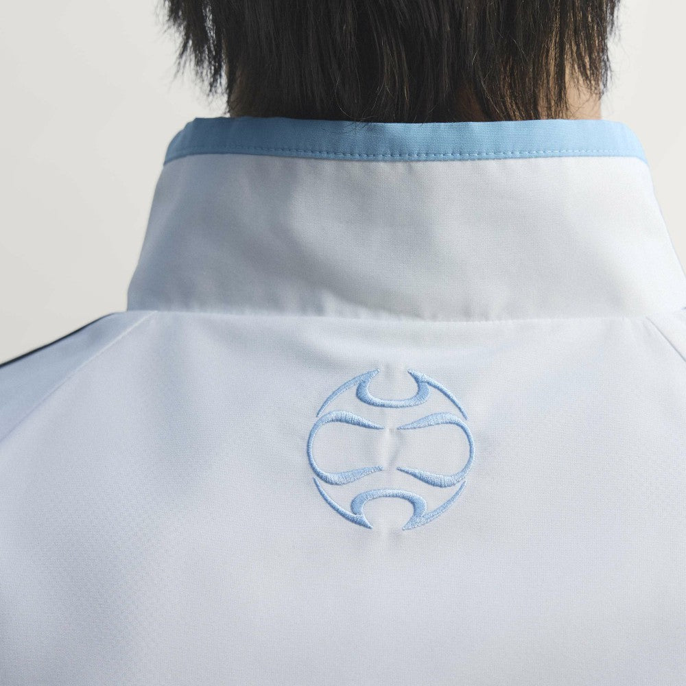 Argentina National Team 2006 Bringback Full-Zip Track Top - White shop