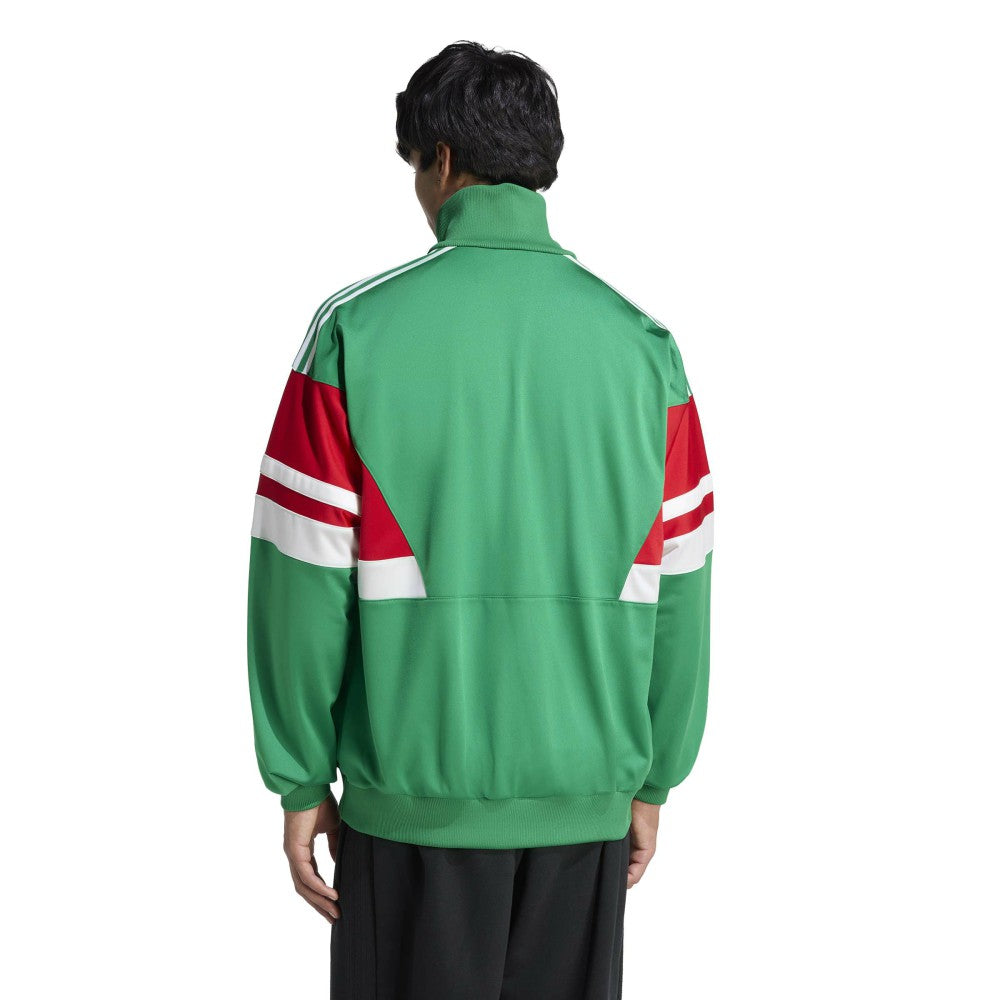 Mexico National Team 1986 Bringback Full-Zip Track Top - Green outlet