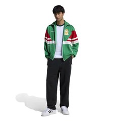Mexico National Team 1986 Bringback Full-Zip Track Top - Green outlet