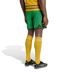 Jamaica National Team Replica Shorts - Green online