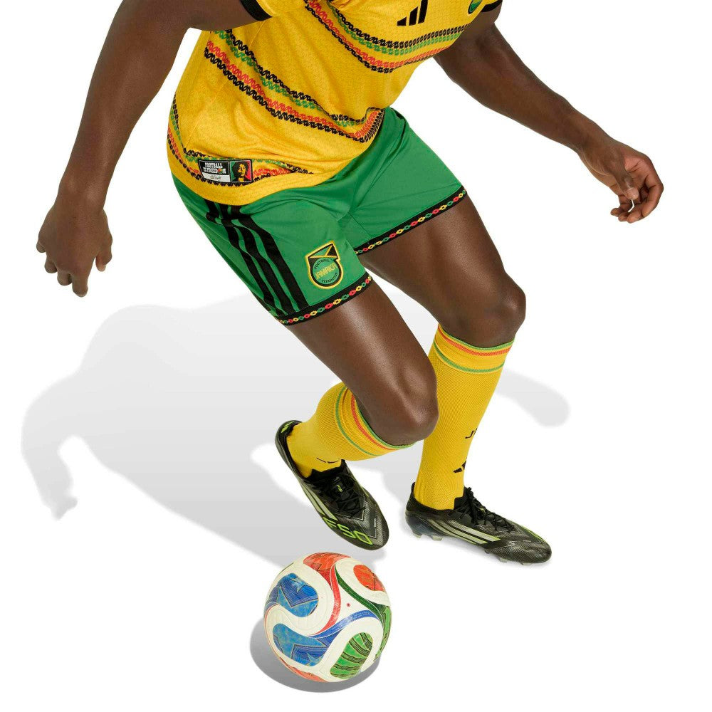 Jamaica National Team Replica Shorts - Green online