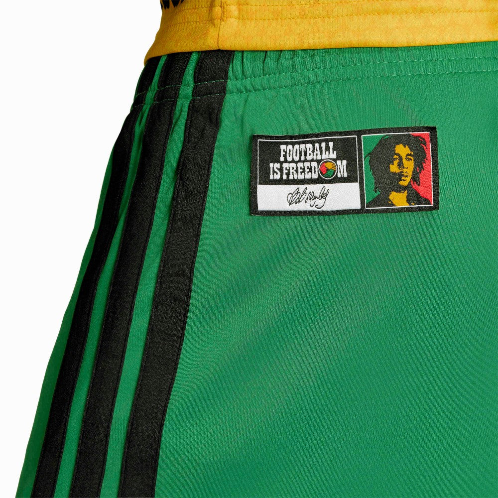 Jamaica National Team Replica Shorts - Green online