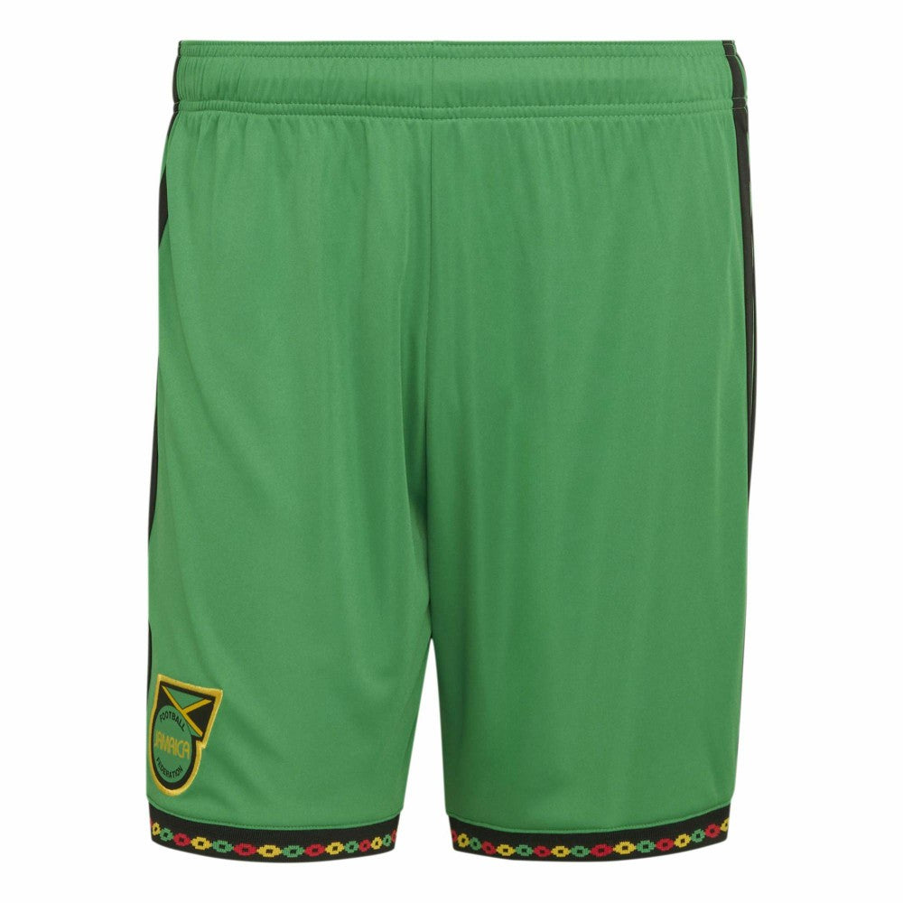Jamaica National Team Replica Shorts - Green online