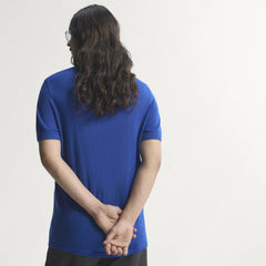 Italy National Team 1970s Fashion Jersey - Blue outlet