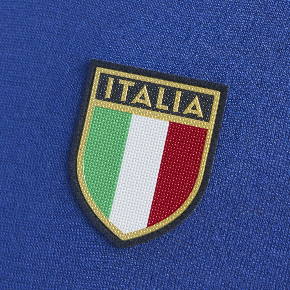 Italy National Team 1970s Fashion Jersey - Blue outlet