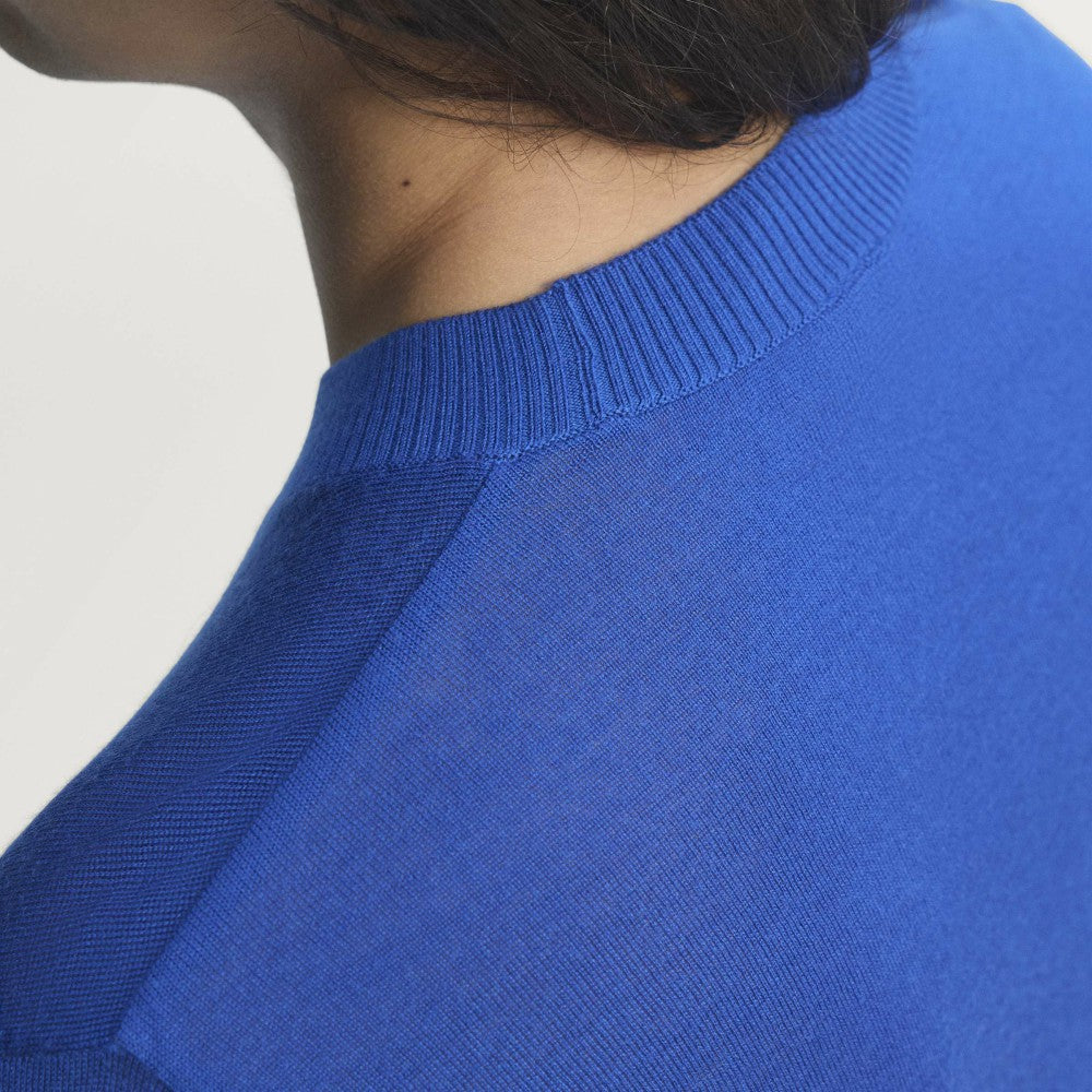 Italy National Team 1970s Fashion Jersey - Blue outlet