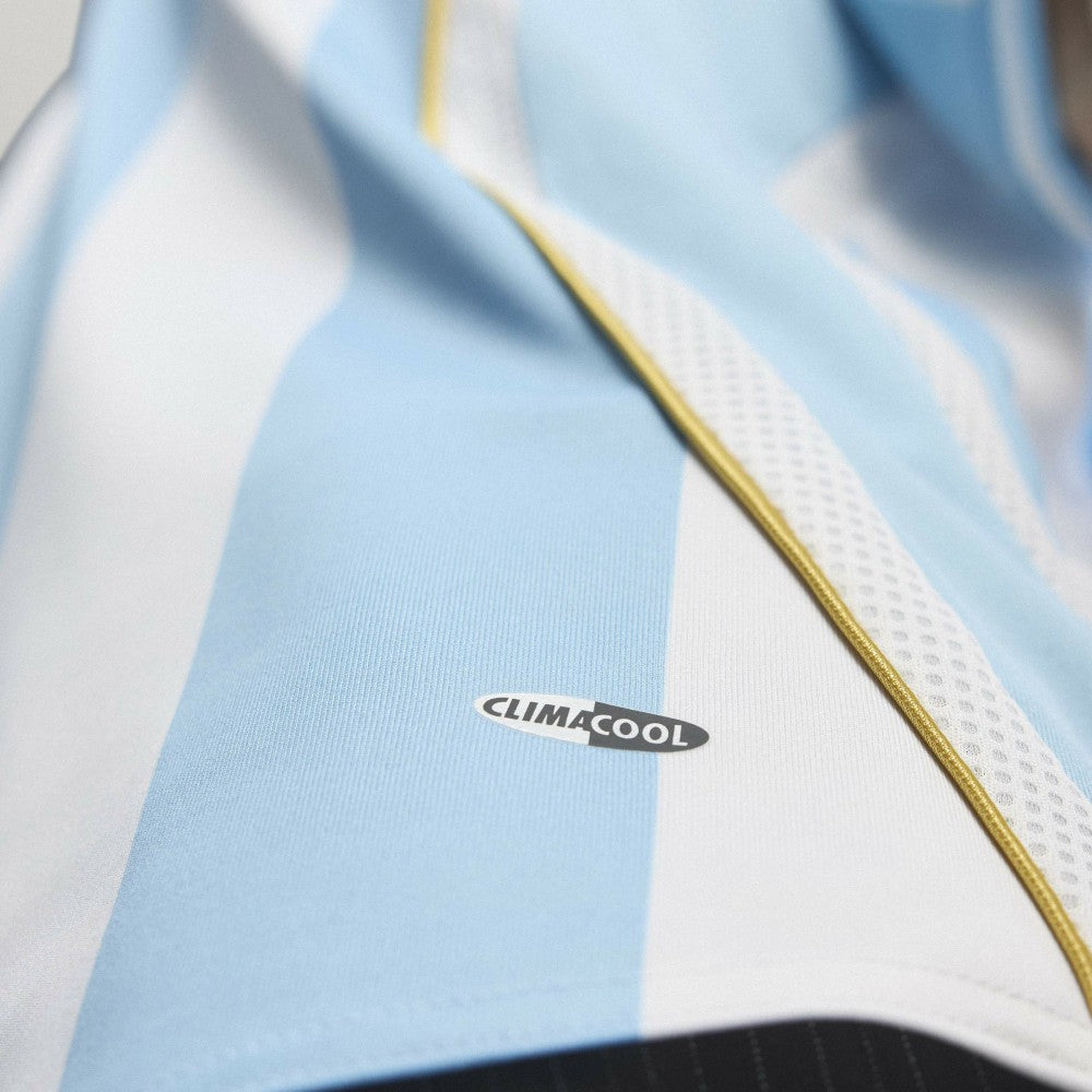 Argentina National Team 2006 Bringback Home Jersey - White for sale