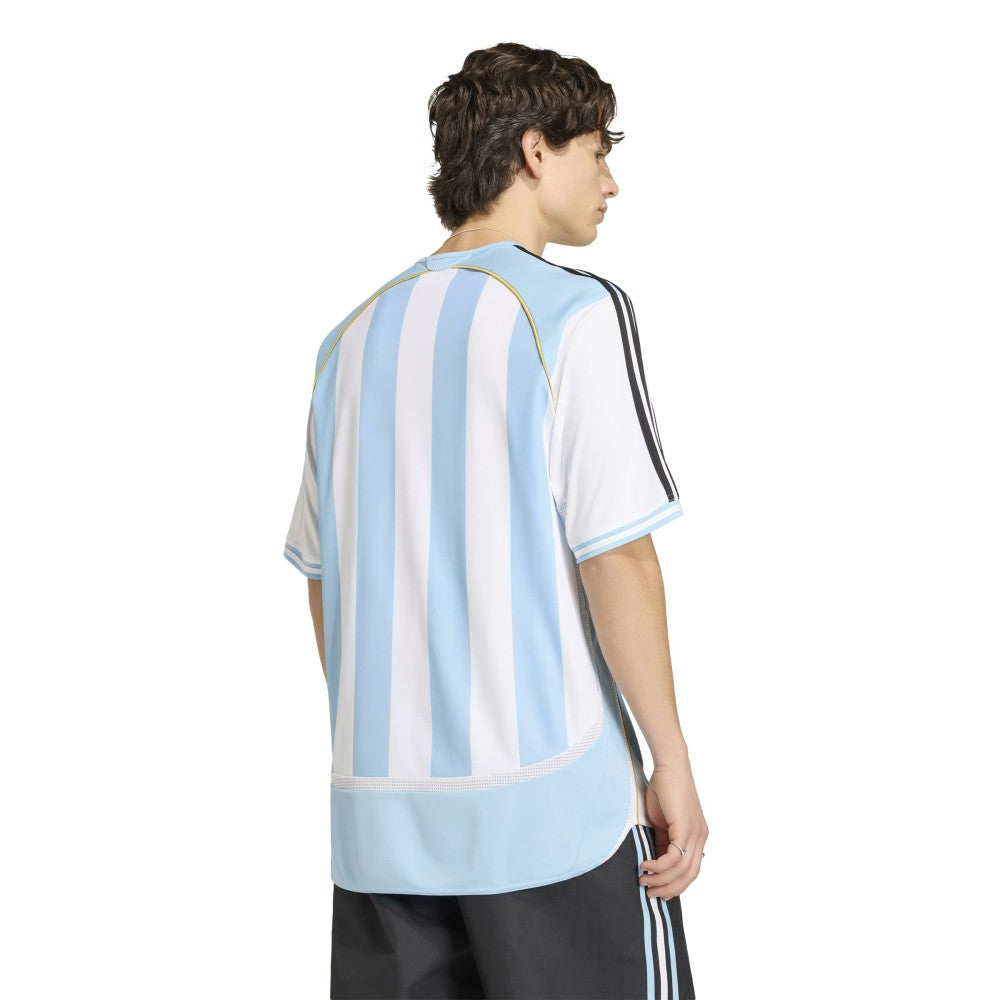 Argentina National Team 2006 Bringback Home Jersey - White for sale