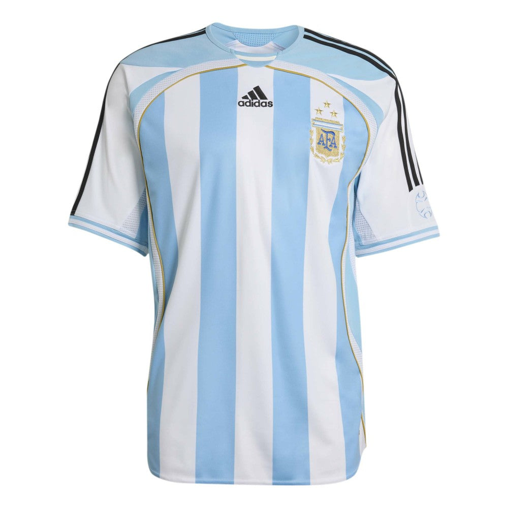 Argentina National Team 2006 Bringback Home Jersey - White for sale