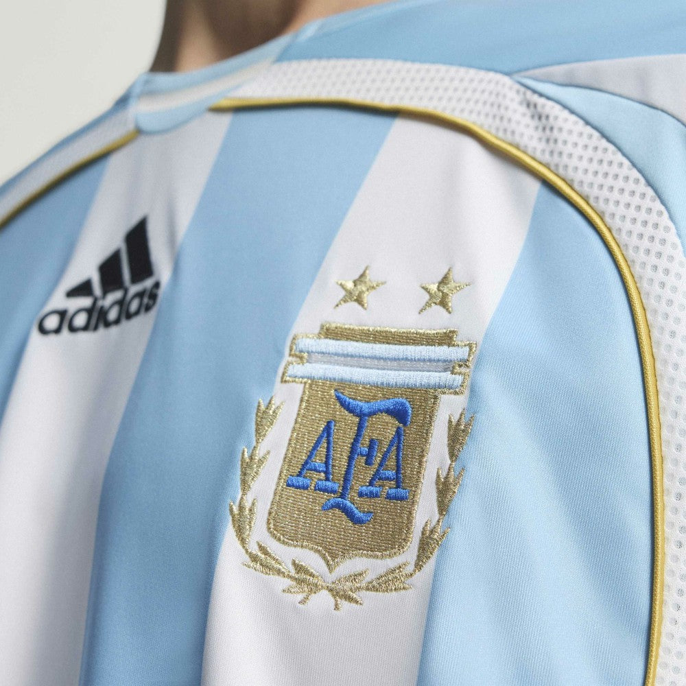 Argentina National Team 2006 Bringback Home Jersey - White for sale