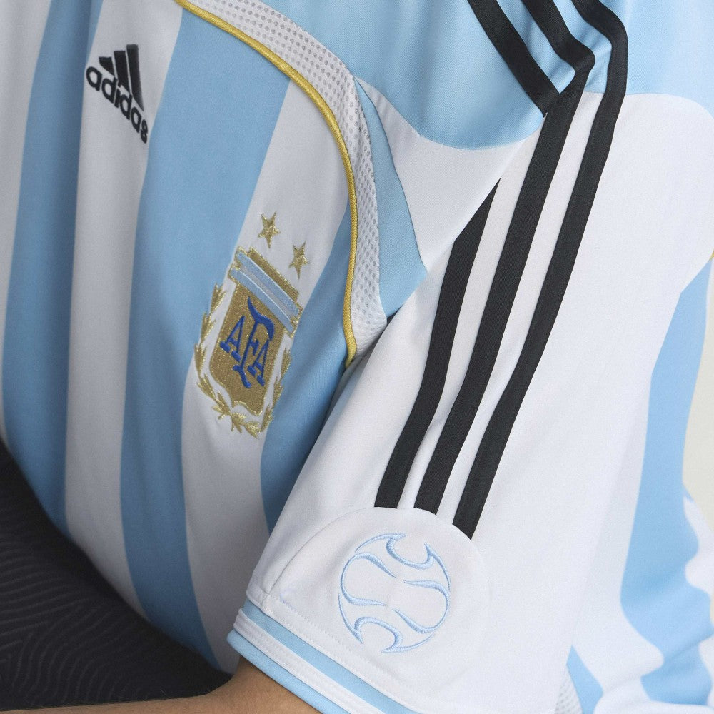 Argentina National Team 2006 Bringback Home Jersey - White for sale