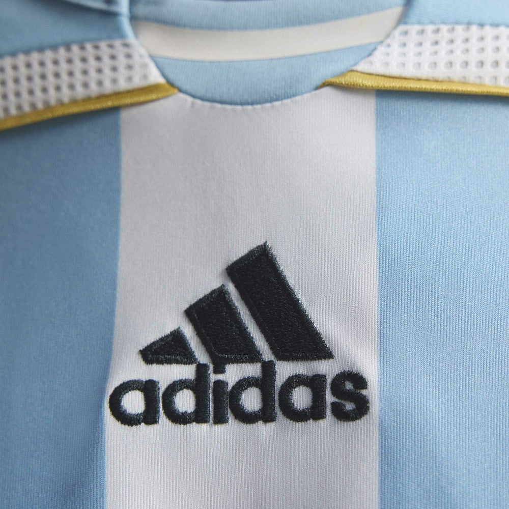 Argentina National Team 2006 Bringback Home Jersey - White for sale