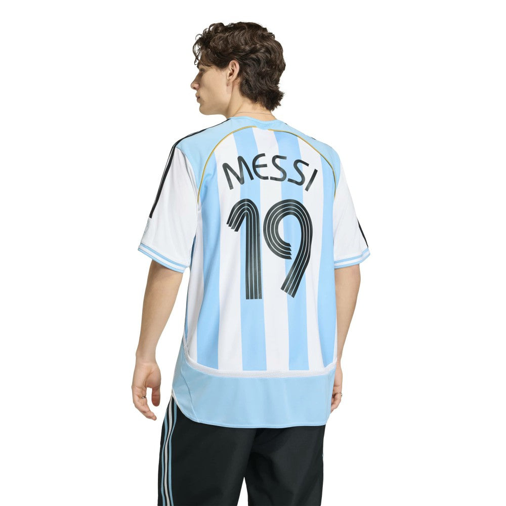 Lionel Messi Argentina National Team 2006 Bringback Home Jersey - White online