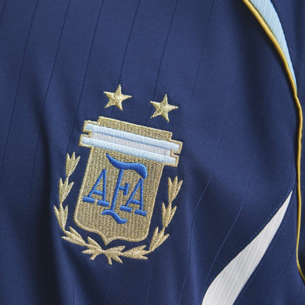 Lionel Messi Argentina National Team 2006 Bringback Away Jersey - Navy discount