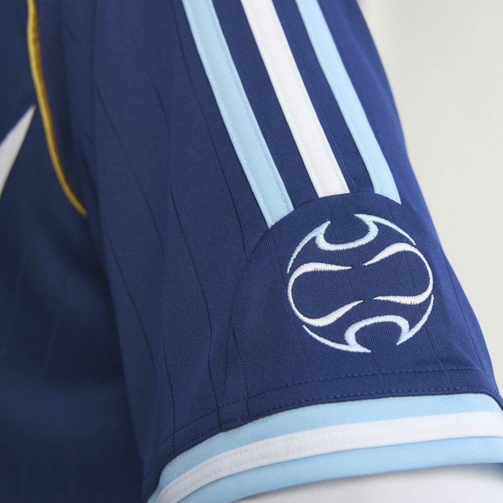 Lionel Messi Argentina National Team 2006 Bringback Away Jersey - Navy discount
