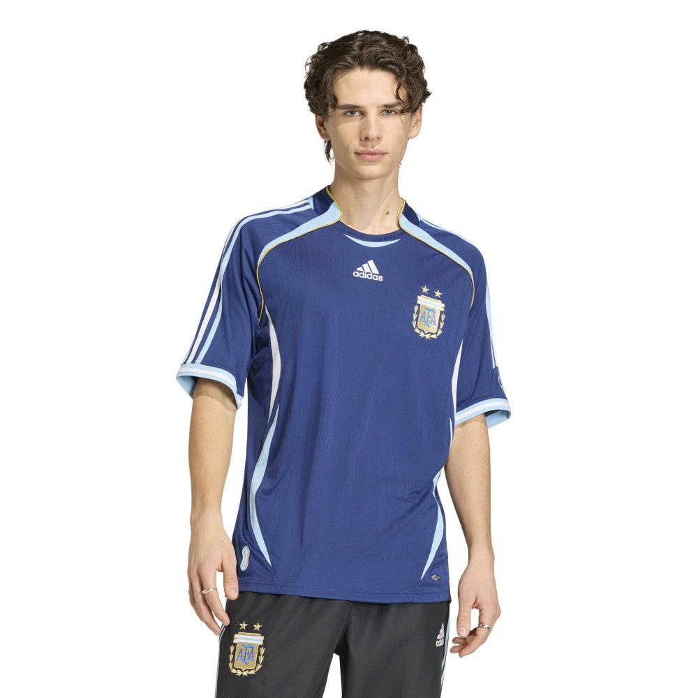 Argentina National Team 2006 Bringback Away Jersey - Navy shop