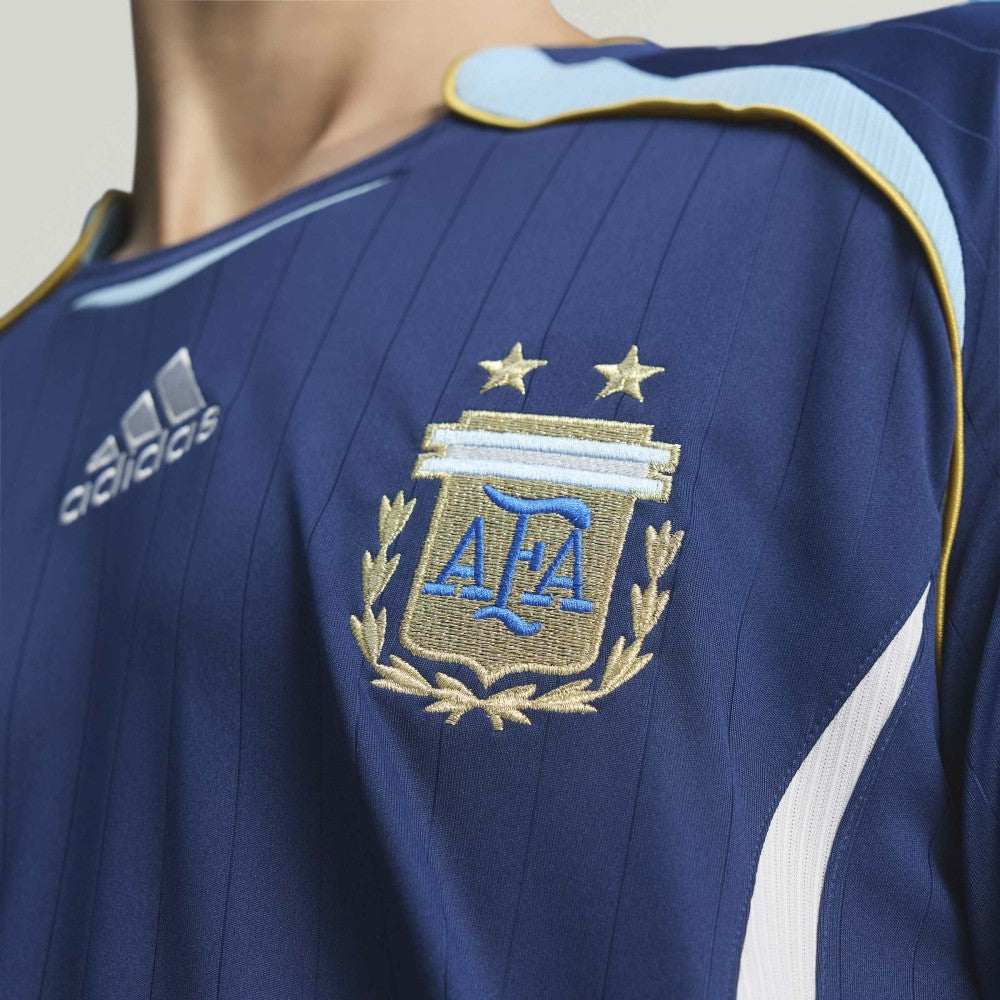 Argentina National Team 2006 Bringback Away Jersey - Navy shop