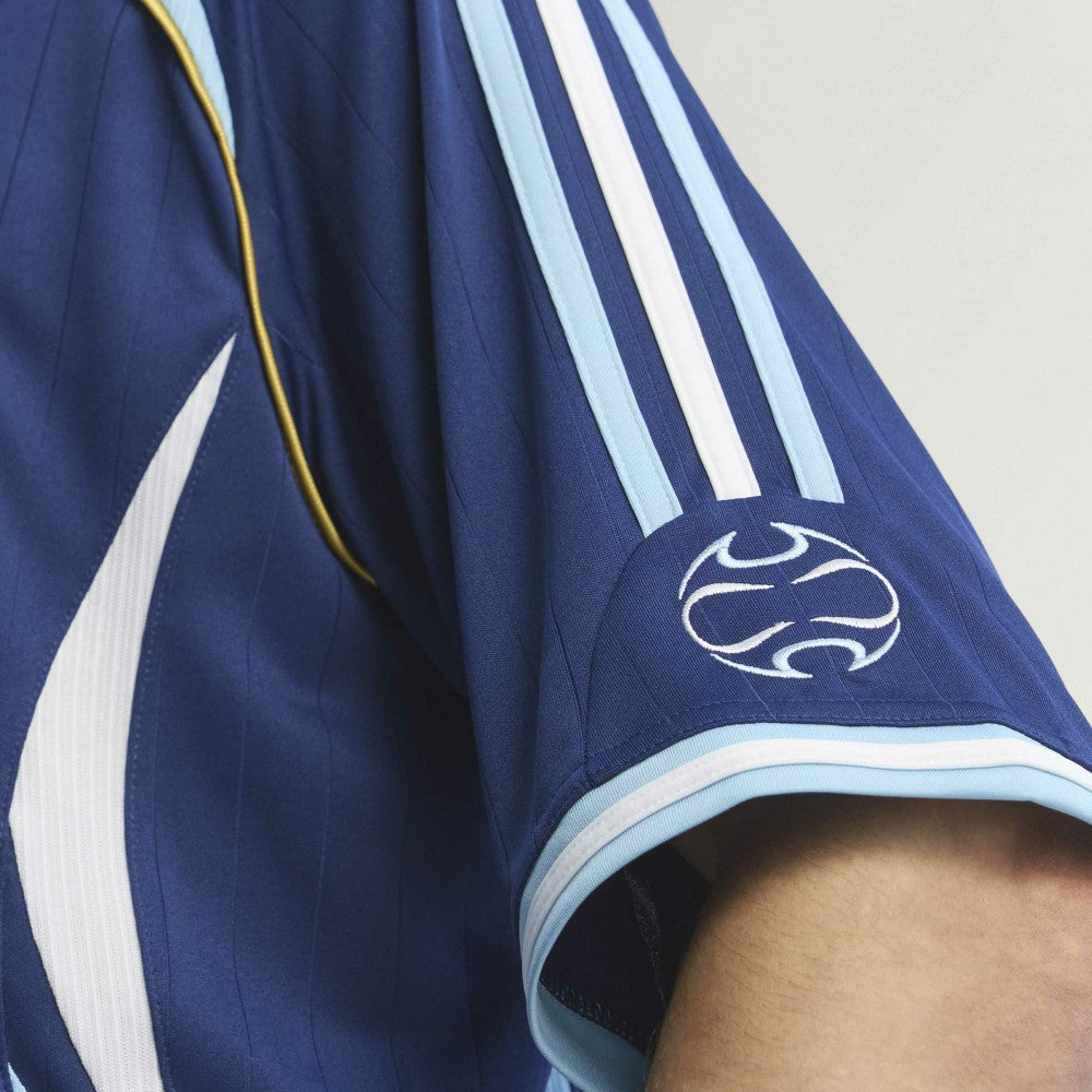 Argentina National Team 2006 Bringback Away Jersey - Navy shop
