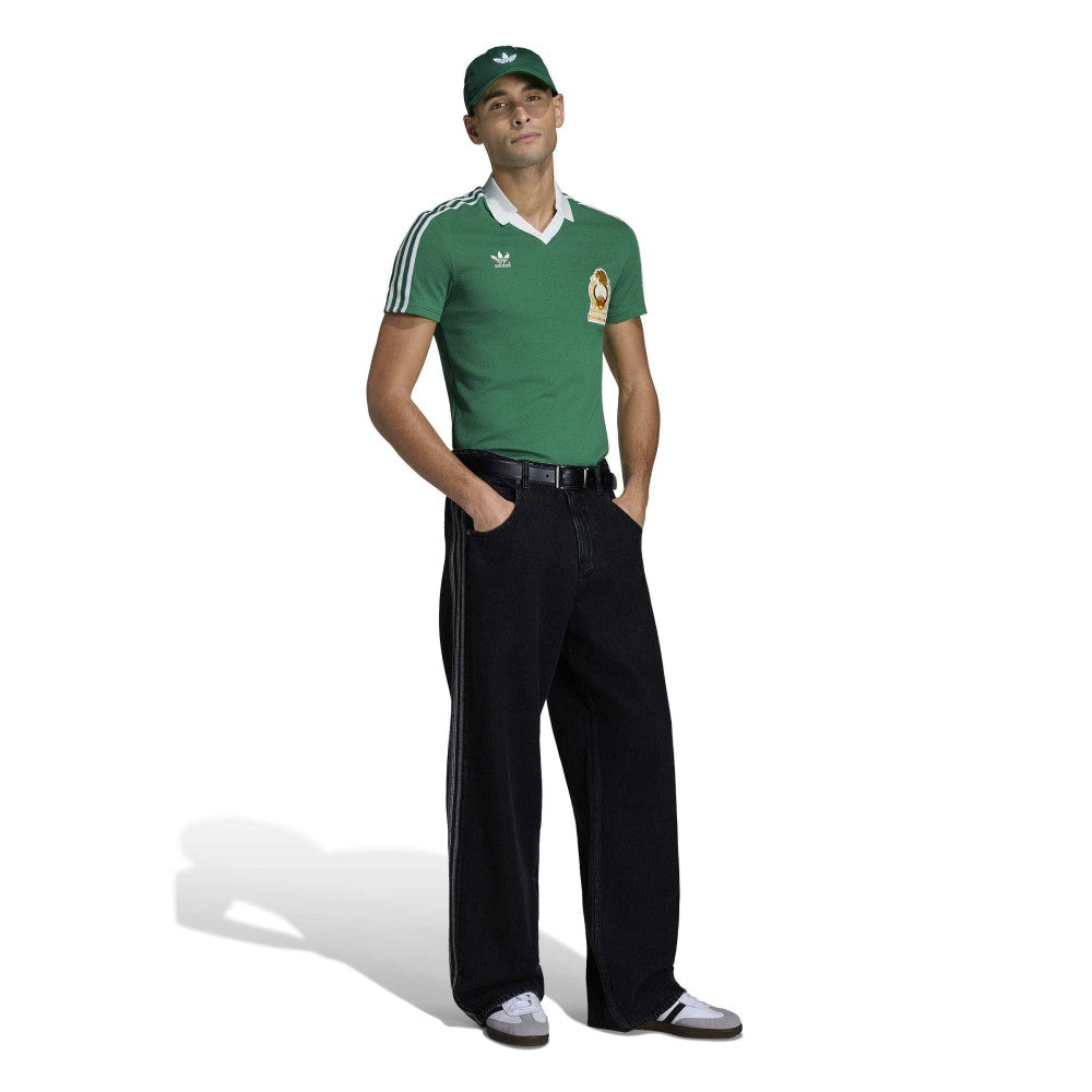 Mexico National Team 1986 Bringback Home Jersey - Green cheap