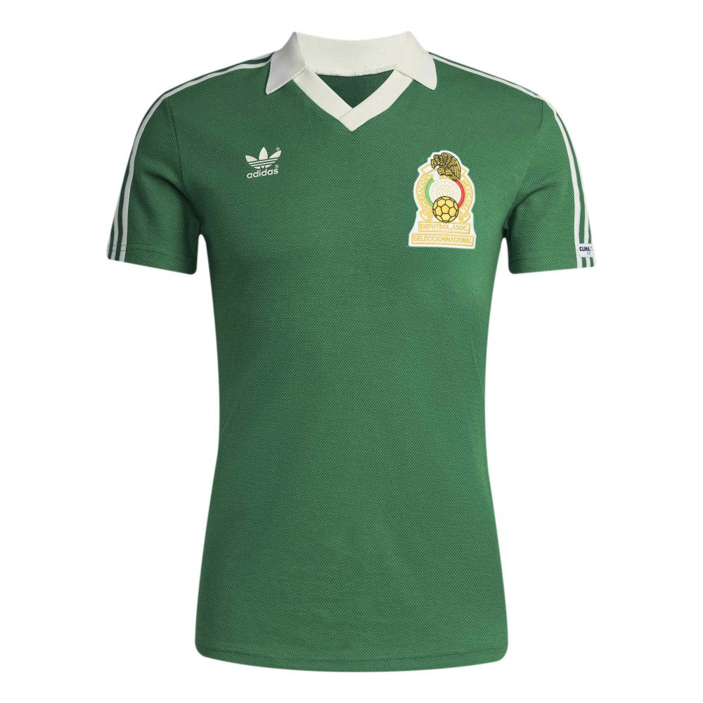 Mexico National Team 1986 Bringback Home Jersey - Green cheap