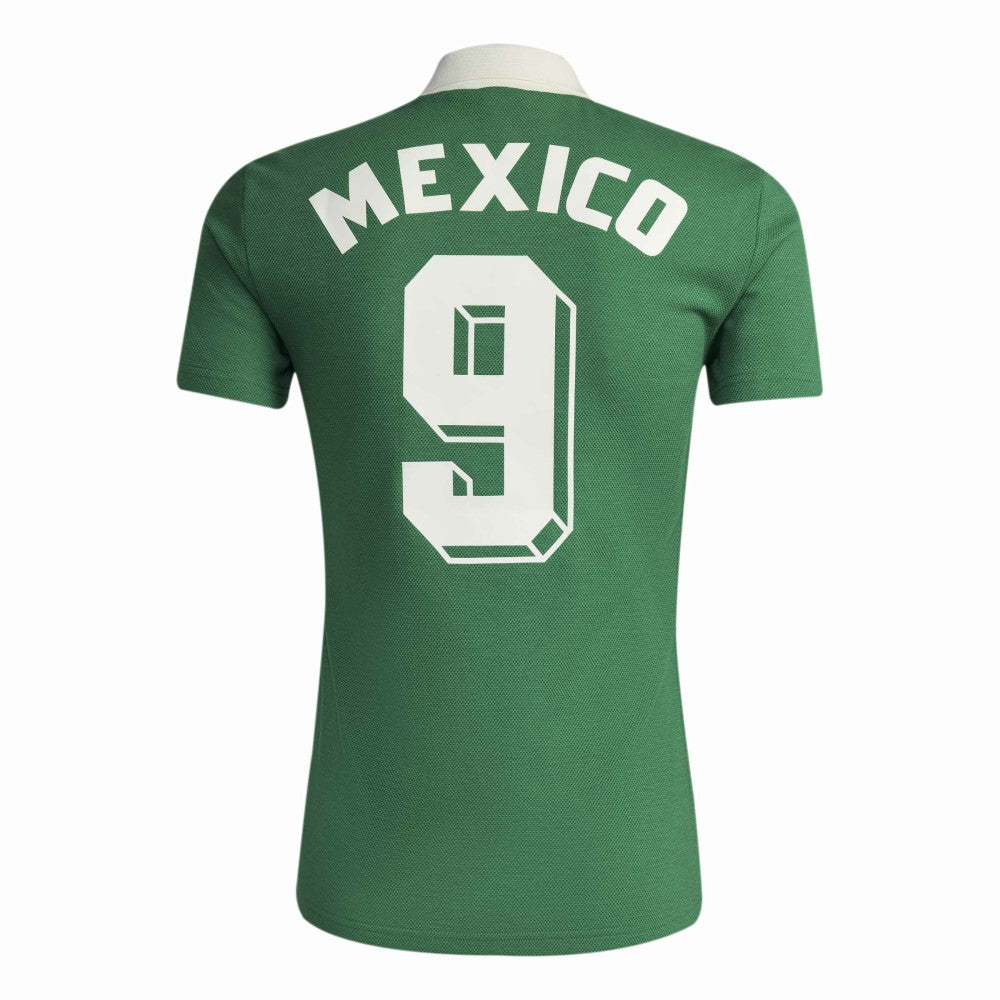 Mexico National Team 1986 Bringback Home Jersey - Green cheap