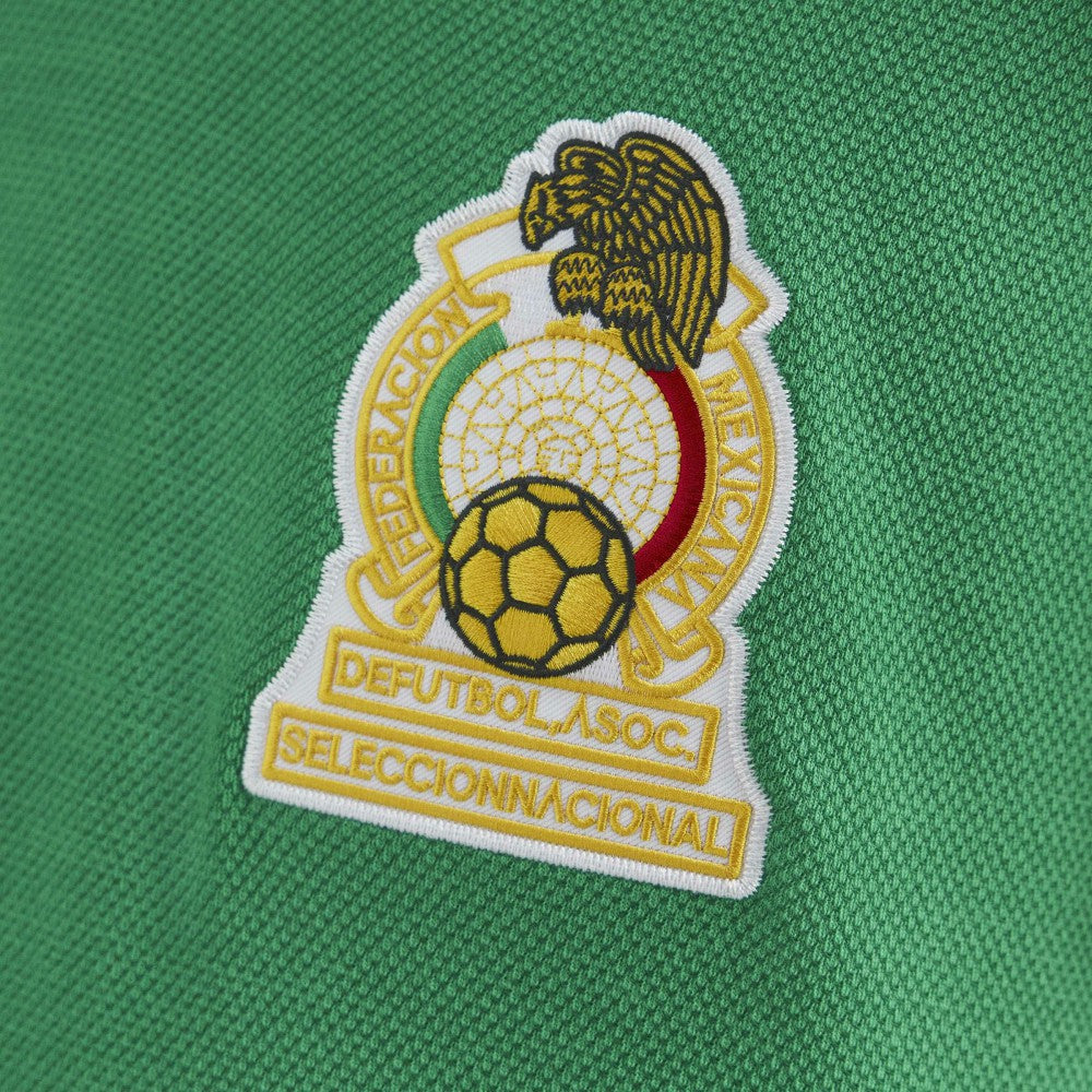 Mexico National Team 1986 Bringback Home Jersey - Green cheap
