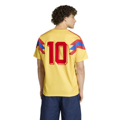 Colombia National Team 1990 Bringback Home Jersey - Yellow sale