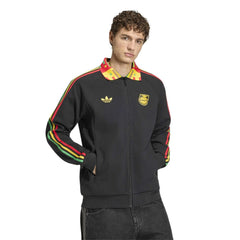 Jamaica National Team Anthem Full-Zip Jacket - Black outlet