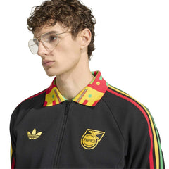 Jamaica National Team Anthem Full-Zip Jacket - Black outlet