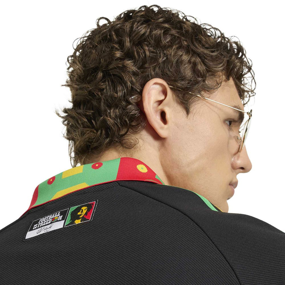 Jamaica National Team Anthem Full-Zip Jacket - Black outlet