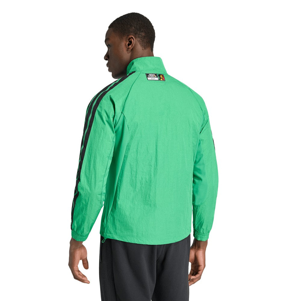 Jamaica National Team Anthem Full-Zip Jacket - Green online