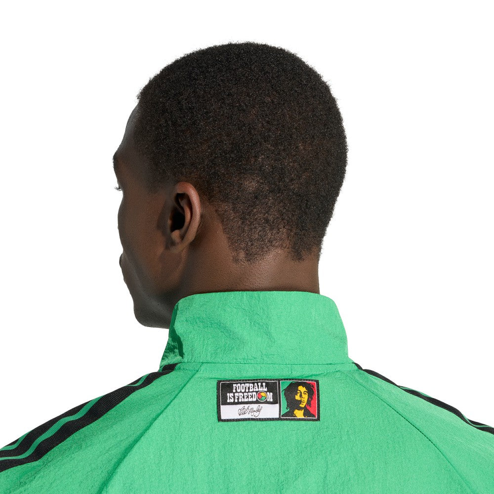 Jamaica National Team Anthem Full-Zip Jacket - Green online