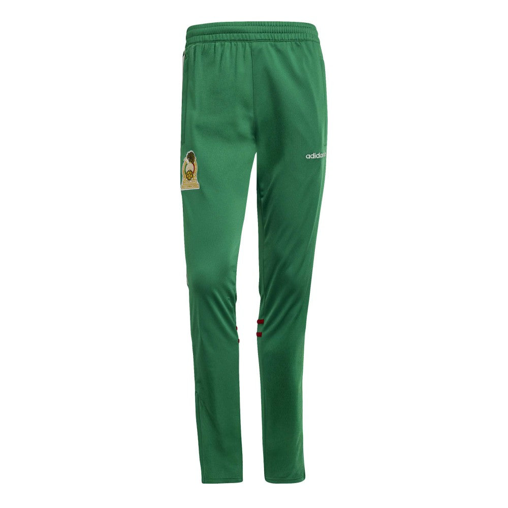 Mexico National Team 1986 Bringback Track Pants - Green for sale