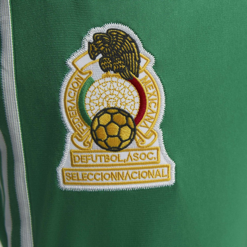 Mexico National Team 1986 Bringback Track Pants - Green for sale