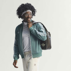 Jamaica National Team x Bob Marley Full-Zip Track Jacket - Green shop