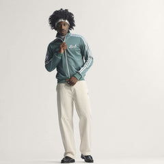 Jamaica National Team x Bob Marley Full-Zip Track Jacket - Green shop
