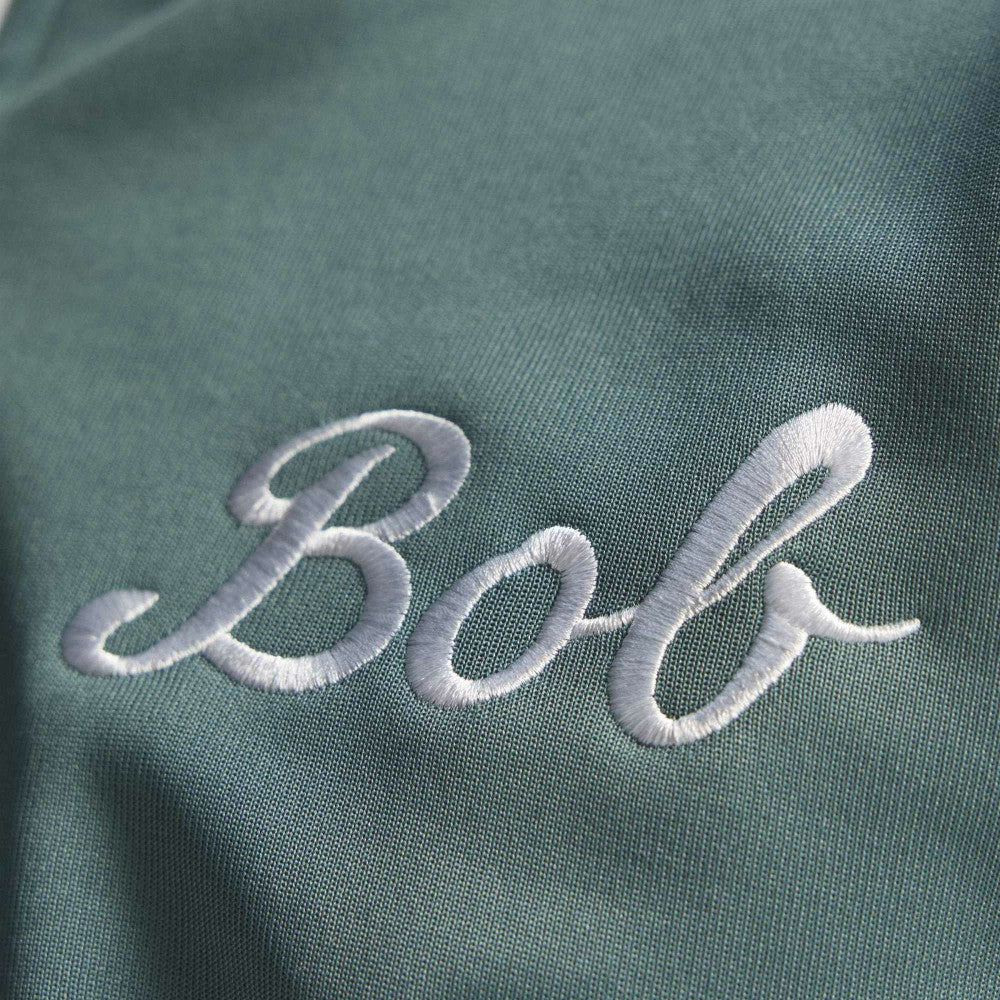 Jamaica National Team x Bob Marley Full-Zip Track Jacket - Green shop