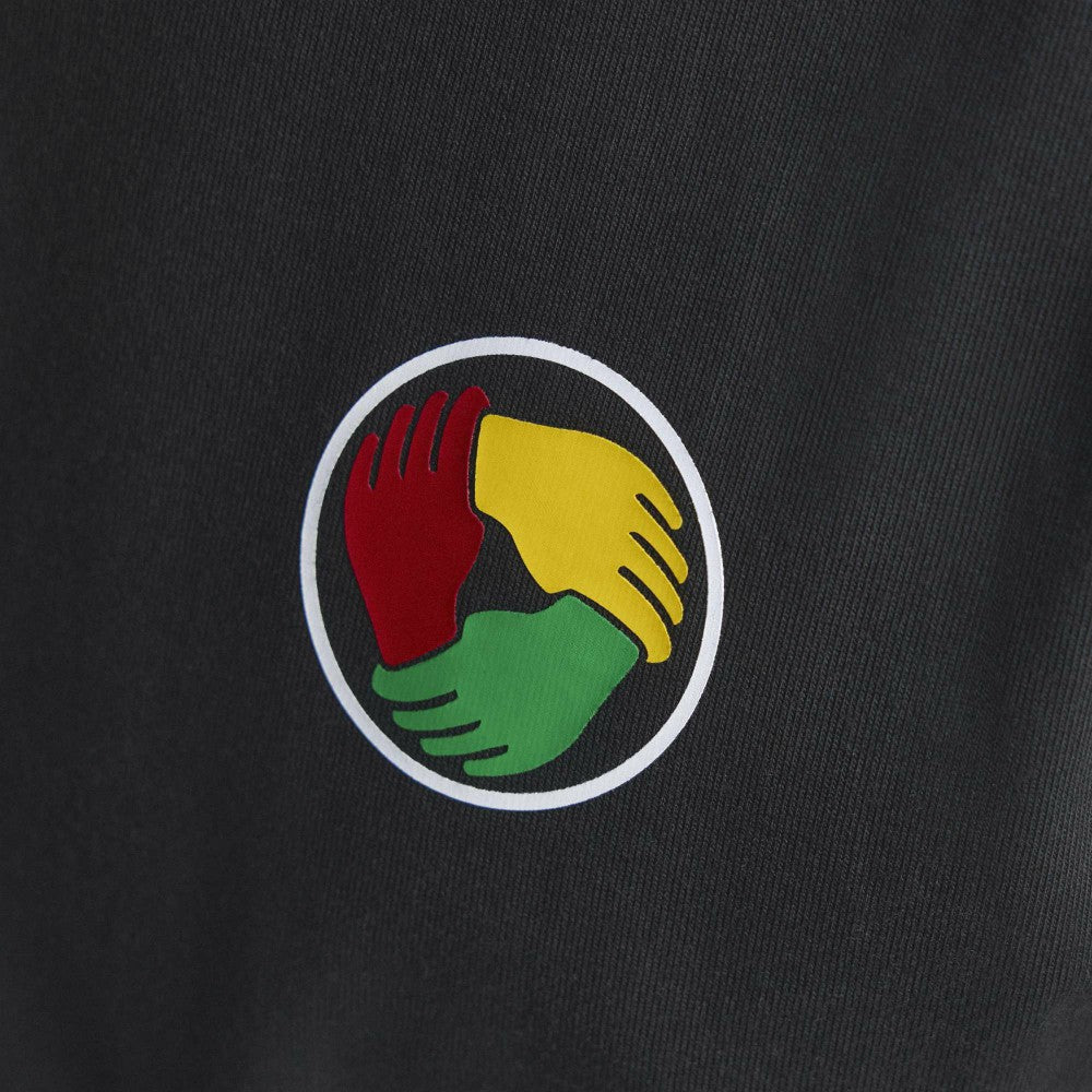 Jamaica National Team x Bob Marley Originals T-Shirt - Black cheap