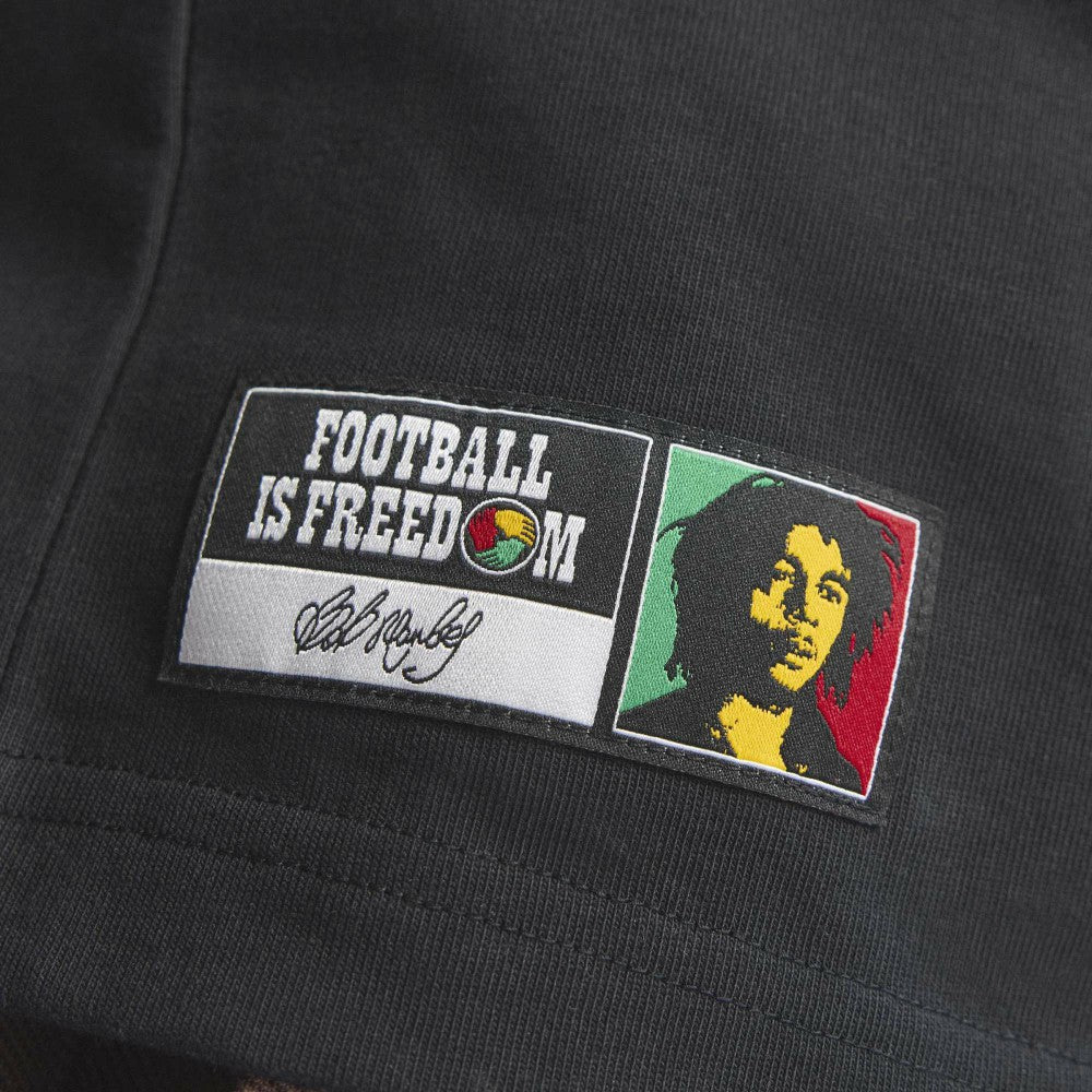 Jamaica National Team x Bob Marley Originals T-Shirt - Black cheap