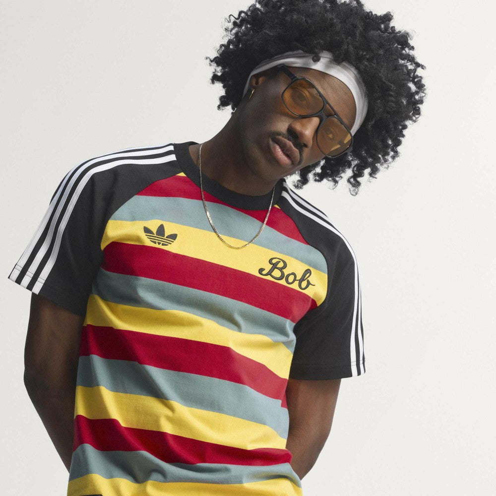 Jamaica National Team x Bob Marley Originals T-Shirt - Black for sale