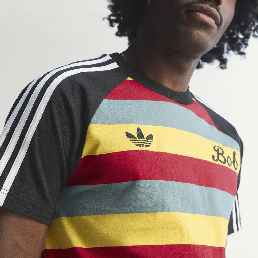 Jamaica National Team x Bob Marley Originals T-Shirt - Black for sale