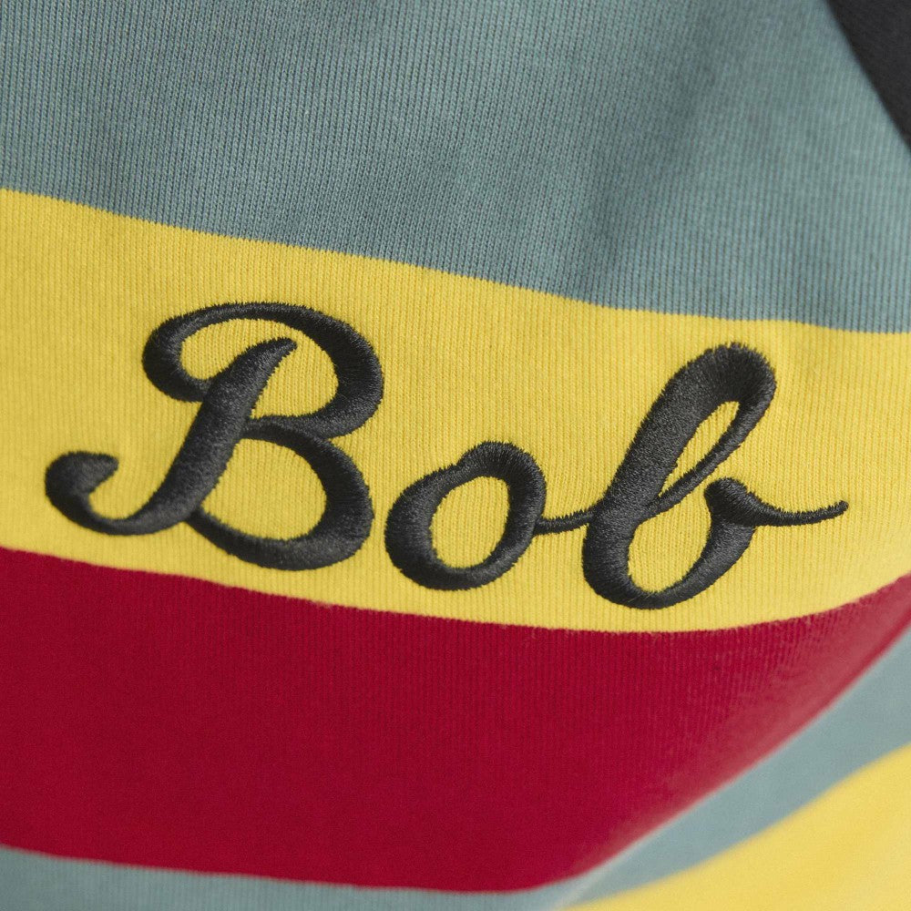 Jamaica National Team x Bob Marley Originals T-Shirt - Black for sale