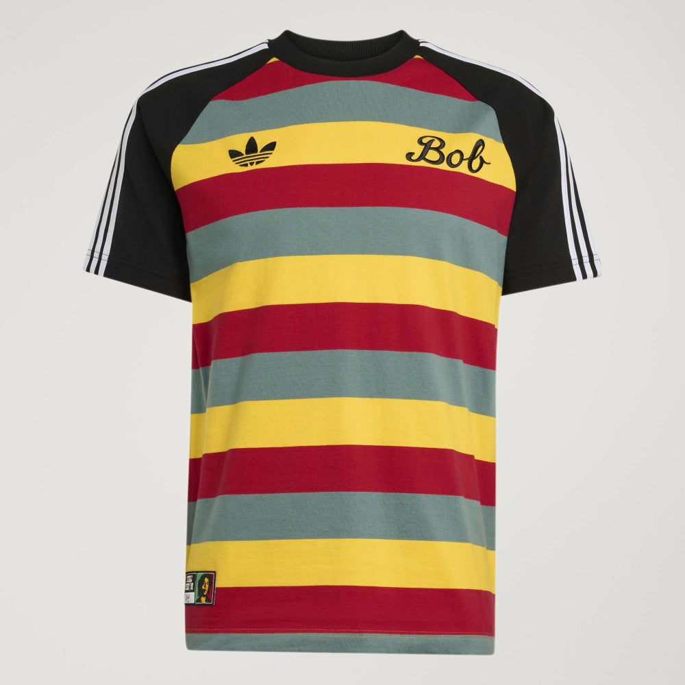 Jamaica National Team x Bob Marley Originals T-Shirt - Black for sale
