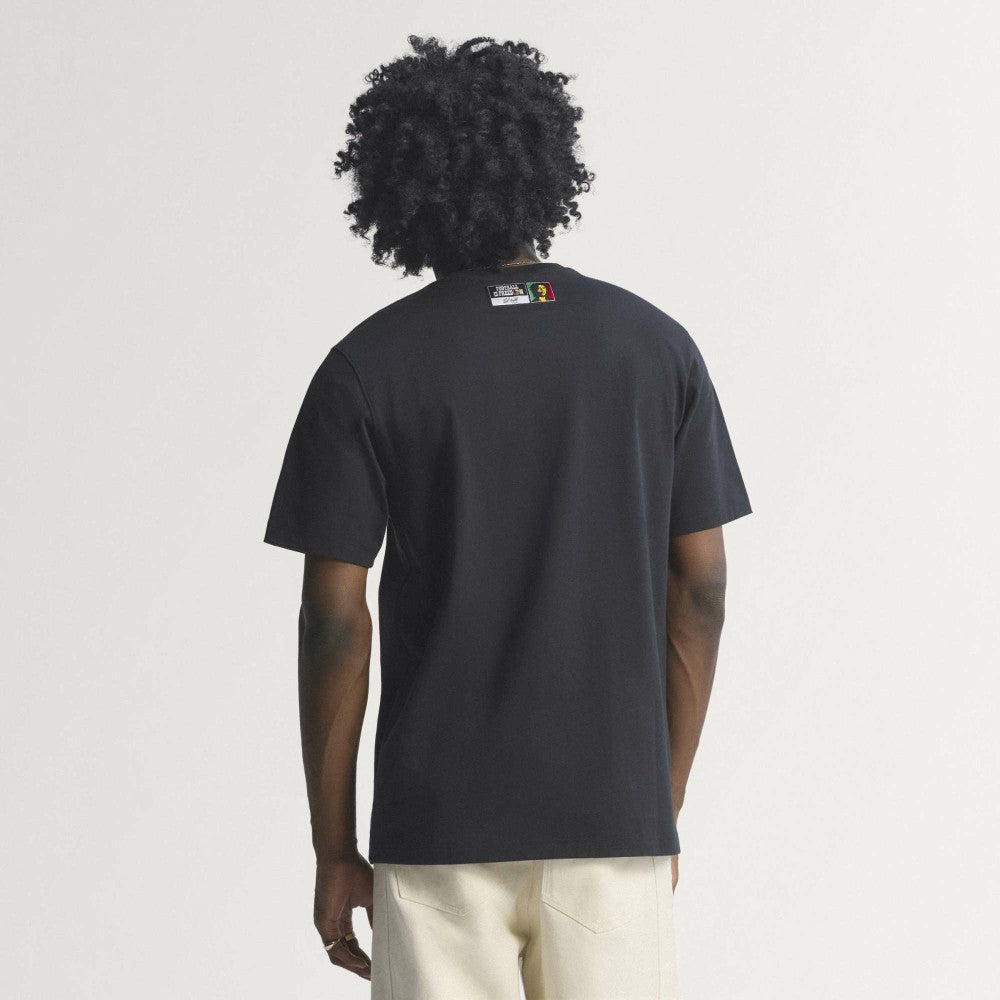 Jamaica National Team x Bob Marley Originals T-Shirt - Black cheap