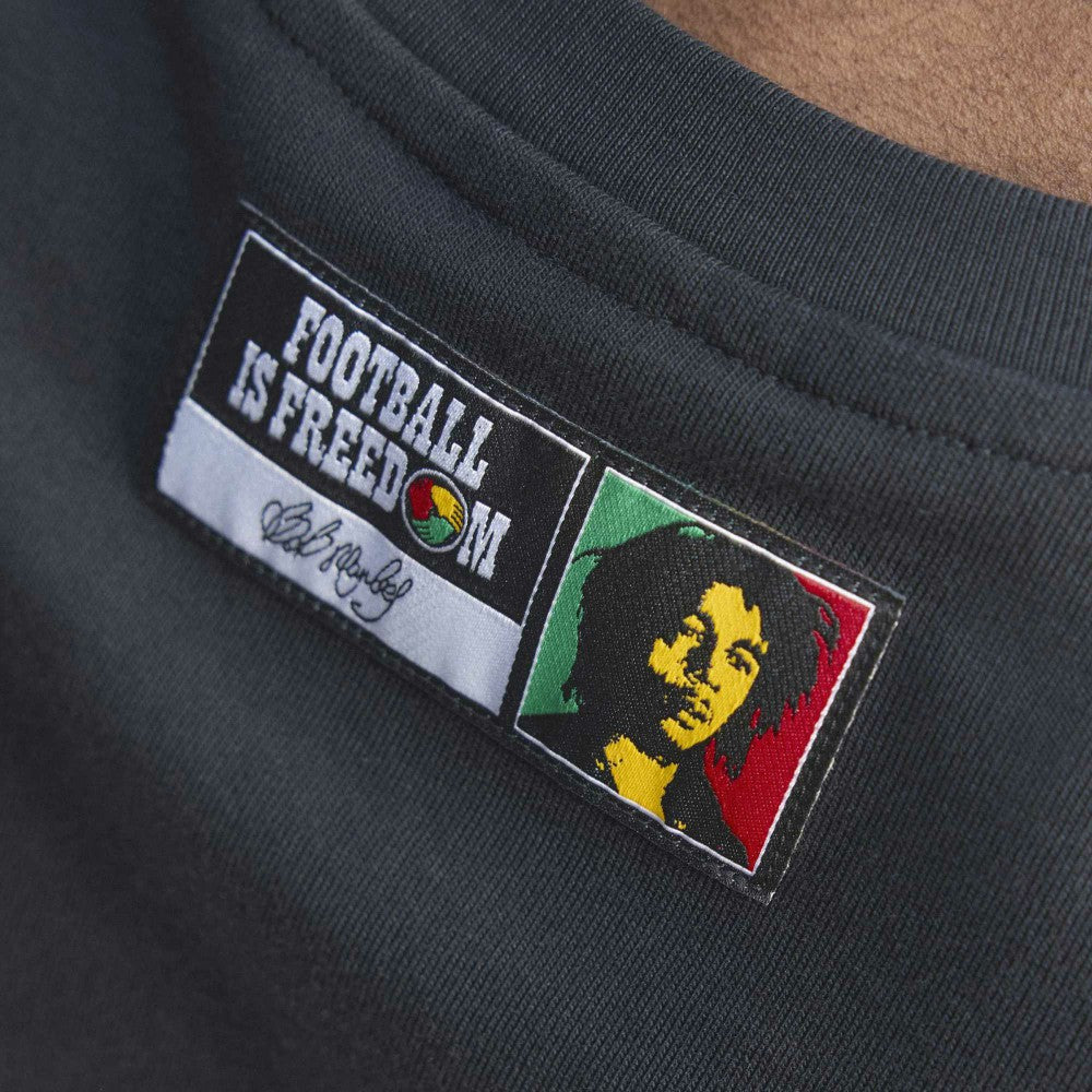 Jamaica National Team x Bob Marley Originals T-Shirt - Black cheap
