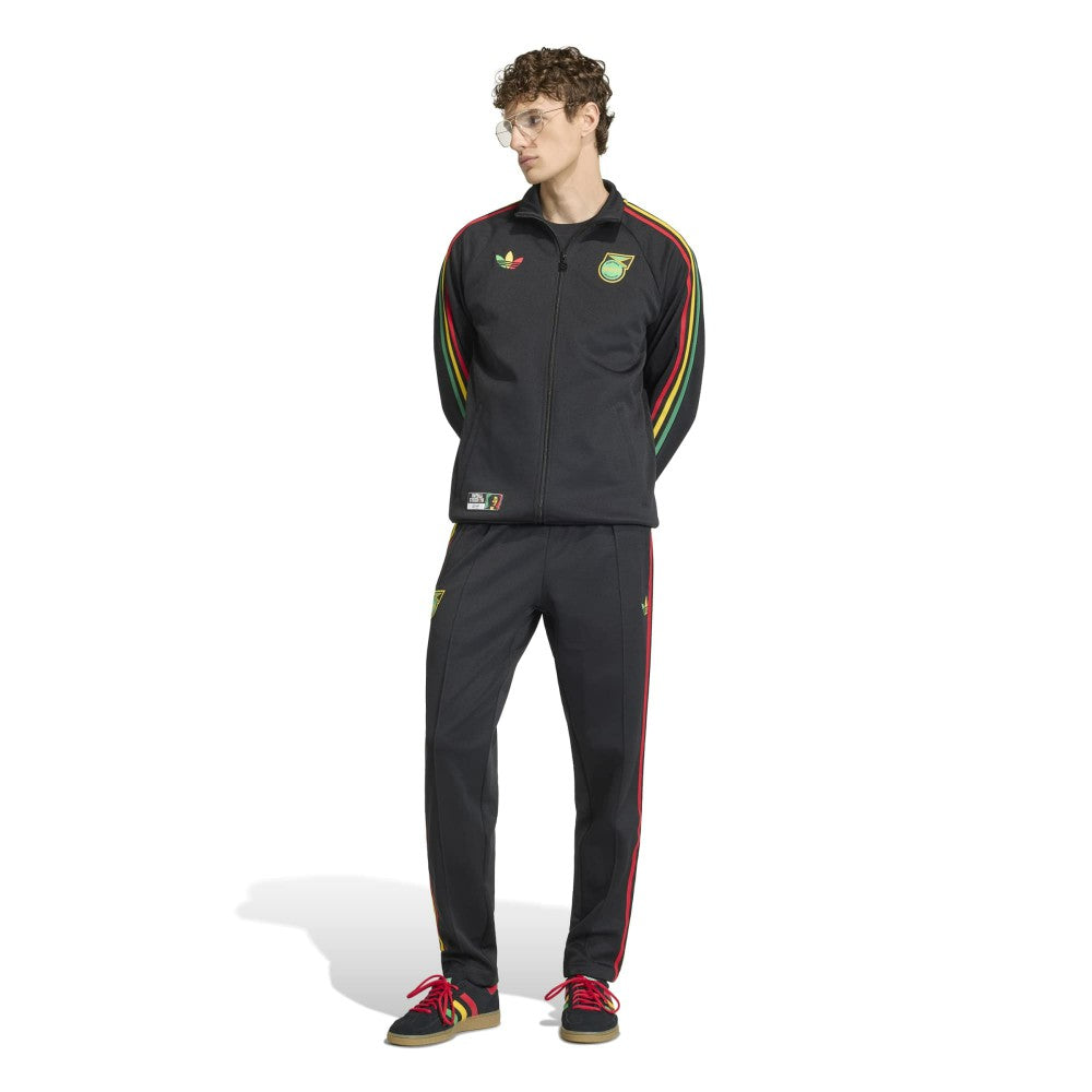 Jamaica National Team Originals Full-Zip Track Jacket - Black shop